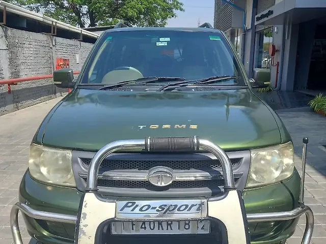 Used 2010 Tata Safari in Nagpur