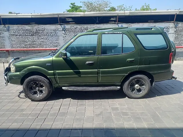 Used Tata Safari [2005-2007] 4x2 EX DICOR BS-III in Nagpur