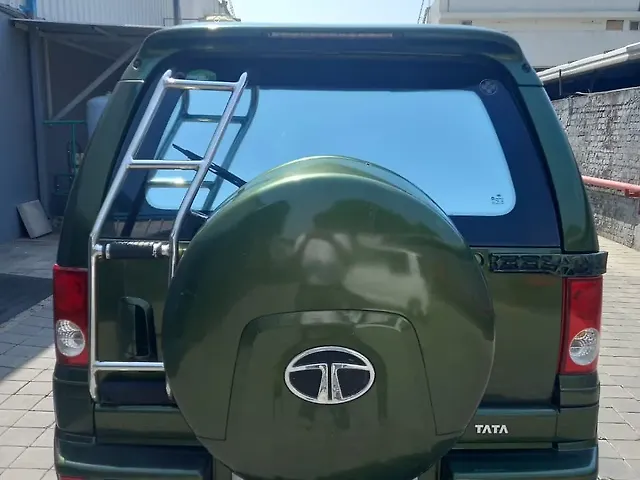 Used Tata Safari [2005-2007] 4x2 EX DICOR BS-III in Nagpur