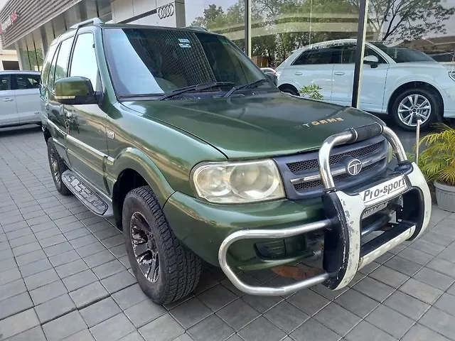 Used Tata Safari [2005-2007] 4x2 EX DICOR BS-III in Nagpur