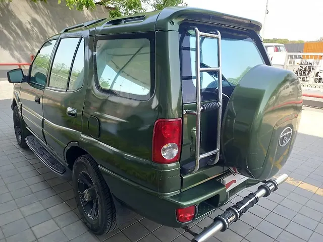 Used Tata Safari [2005-2007] 4x2 EX DICOR BS-III in Nagpur