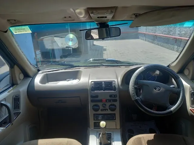 Used Tata Safari [2005-2007] 4x2 EX DICOR BS-III in Nagpur