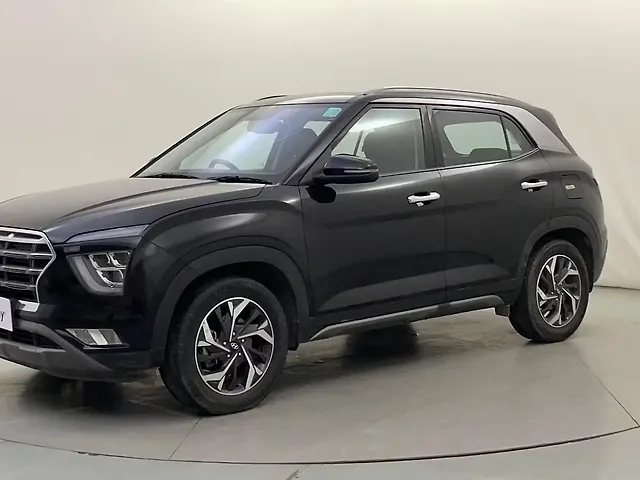 Used 2023 Hyundai Creta in Bangalore