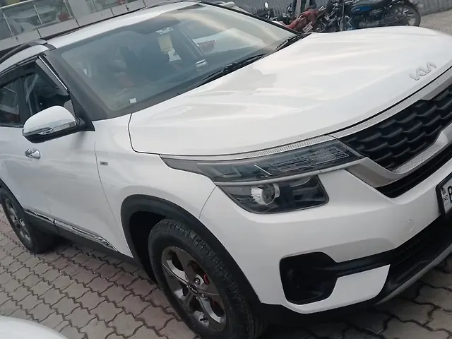 Used 2022 Kia Seltos in Bettiah