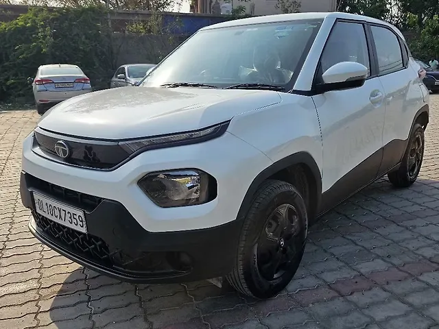 Used 2024 Tata Punch in Delhi