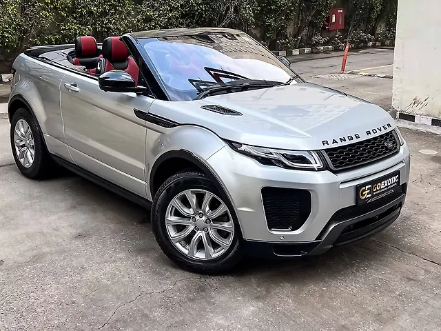 Used 2018 Land Rover Range Rover Evoque in Mumbai