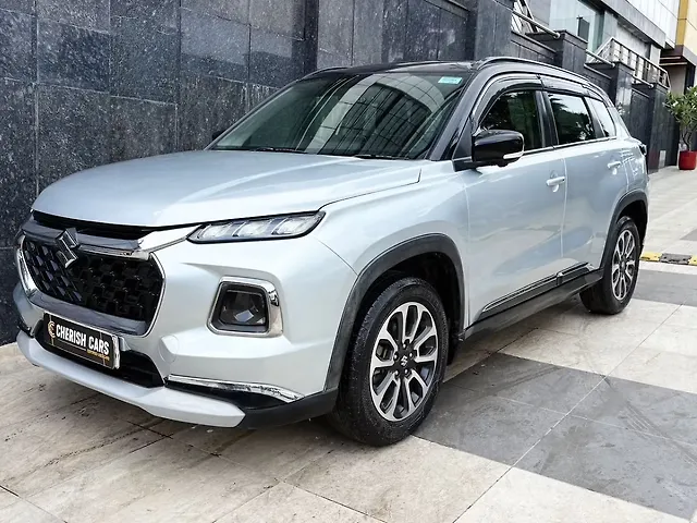 Used 2022 Maruti Suzuki Grand Vitara in Delhi