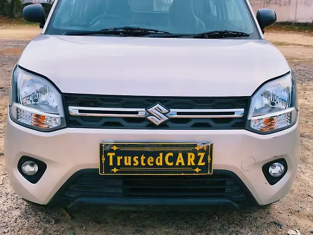 Used 2022 Maruti Suzuki Wagon R in Lucknow