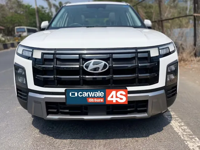Used 2024 Hyundai Creta in Mumbai