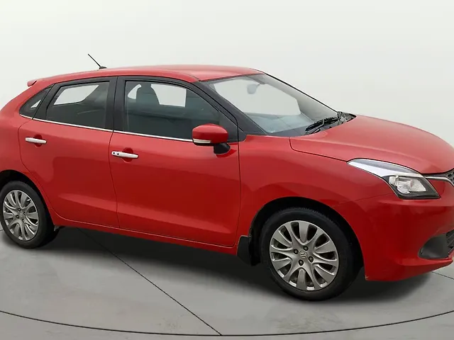 Used 2018 Maruti Suzuki Baleno in Hyderabad