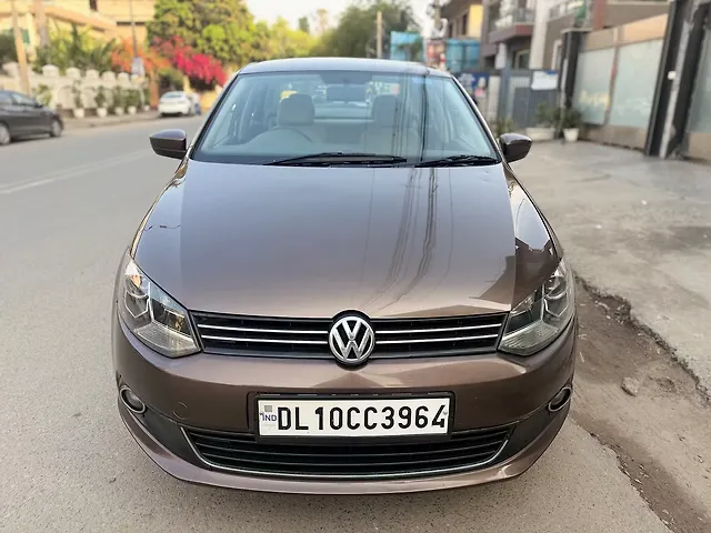 Used 2014 Volkswagen Vento in Delhi