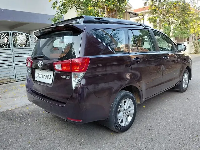 Used Toyota Innova Crysta [2016-2020] 2.8 GX AT 7 STR [2016-2020] in Coimbatore