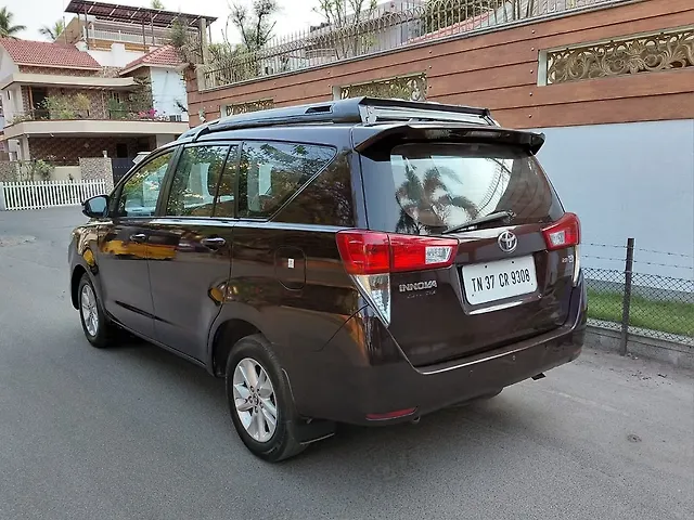Used Toyota Innova Crysta [2016-2020] 2.8 GX AT 7 STR [2016-2020] in Coimbatore