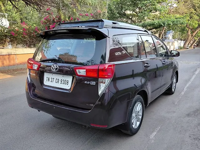 Used Toyota Innova Crysta [2016-2020] 2.8 GX AT 7 STR [2016-2020] in Coimbatore