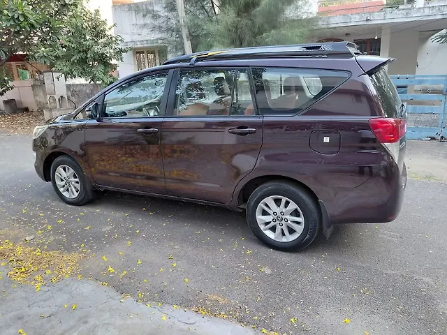 Used Toyota Innova Crysta [2016-2020] 2.8 GX AT 7 STR [2016-2020] in Coimbatore