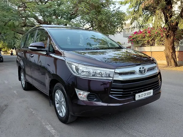 Used Toyota Innova Crysta [2016-2020] 2.8 GX AT 7 STR [2016-2020] in Coimbatore