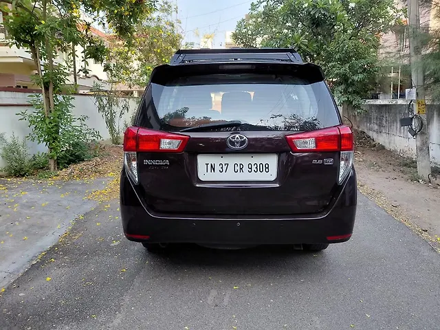 Used Toyota Innova Crysta [2016-2020] 2.8 GX AT 7 STR [2016-2020] in Coimbatore