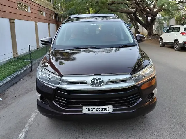 Used Toyota Innova Crysta [2016-2020] 2.8 GX AT 7 STR [2016-2020] in Coimbatore