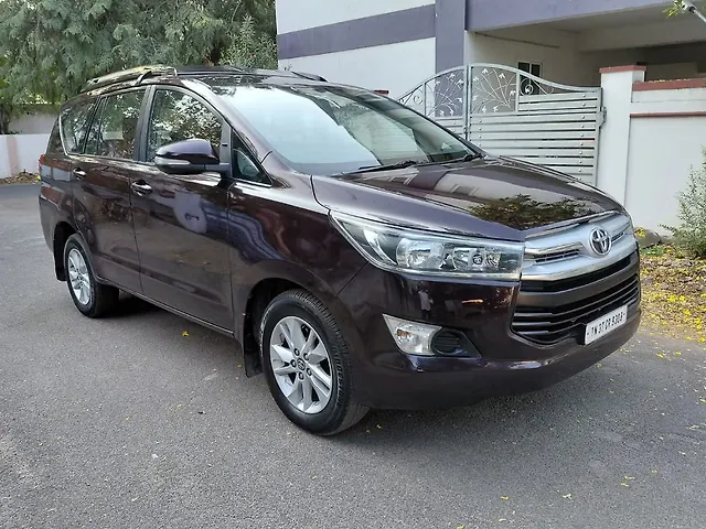 Used Toyota Innova Crysta [2016-2020] 2.8 GX AT 7 STR [2016-2020] in Coimbatore