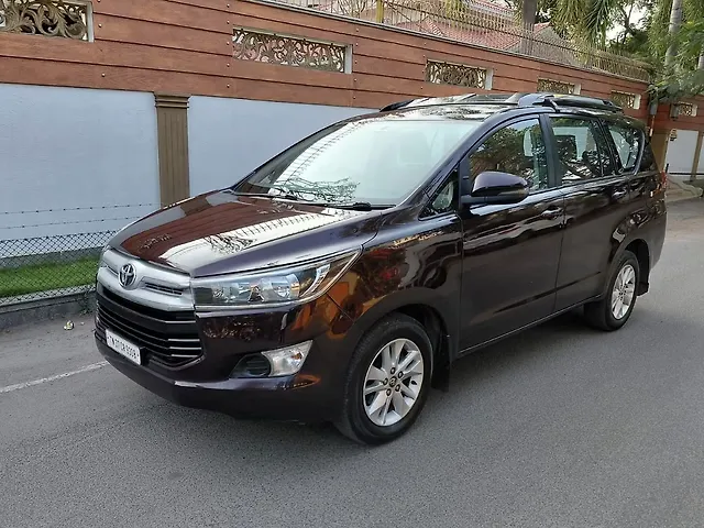 Used Toyota Innova Crysta [2016-2020] 2.8 GX AT 7 STR [2016-2020] in Coimbatore