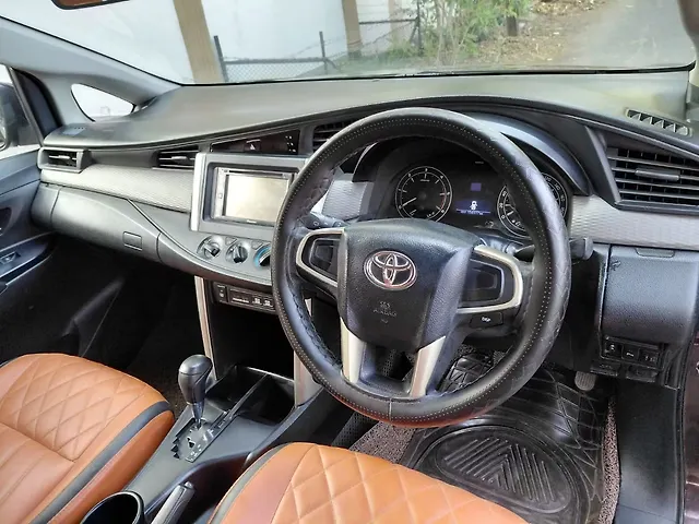 Used Toyota Innova Crysta [2016-2020] 2.8 GX AT 7 STR [2016-2020] in Coimbatore