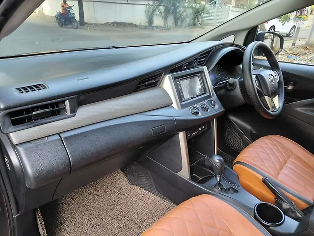 Used Toyota Innova Crysta [2016-2020] 2.8 GX AT 7 STR [2016-2020] in Coimbatore