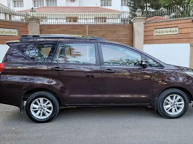 Used Toyota Innova Crysta [2016-2020] 2.8 GX AT 7 STR [2016-2020] in Coimbatore