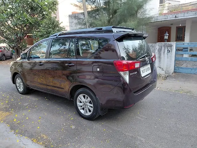 Used Toyota Innova Crysta [2016-2020] 2.8 GX AT 7 STR [2016-2020] in Coimbatore
