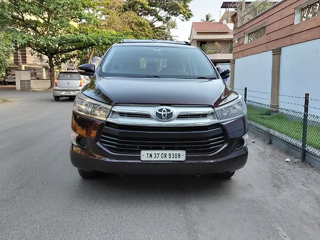 Used Toyota Innova Crysta [2016-2020] 2.8 GX AT 7 STR [2016-2020] in Coimbatore