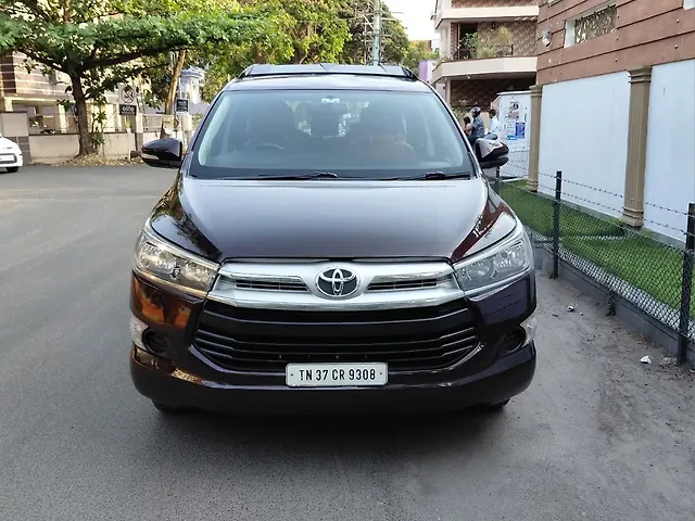 Used Toyota Innova Crysta [2016-2020] 2.8 GX AT 7 STR [2016-2020] in Coimbatore