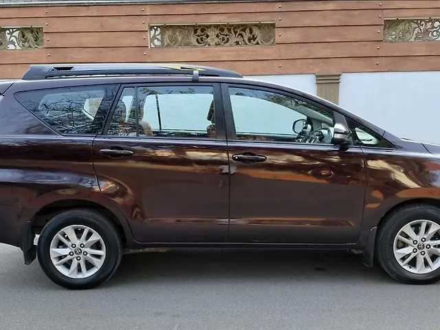 Used Toyota Innova Crysta [2016-2020] 2.8 GX AT 7 STR [2016-2020] in Coimbatore