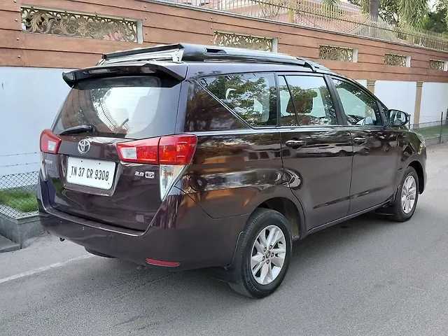 Used Toyota Innova Crysta [2016-2020] 2.8 GX AT 7 STR [2016-2020] in Coimbatore