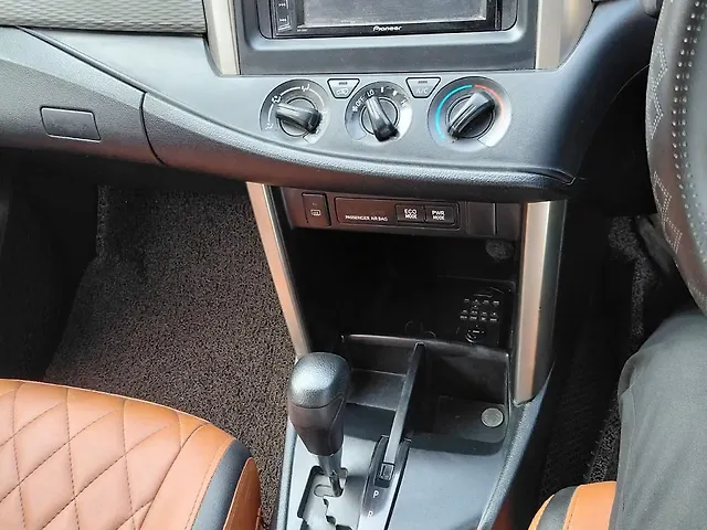 Used Toyota Innova Crysta [2016-2020] 2.8 GX AT 7 STR [2016-2020] in Coimbatore