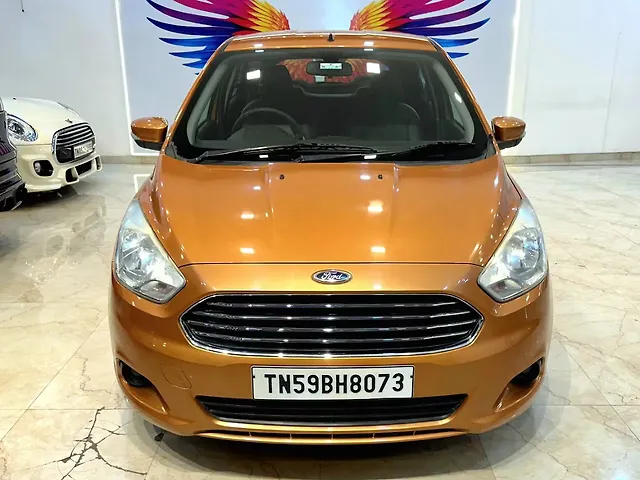 Used 2015 Ford Figo in Madurai