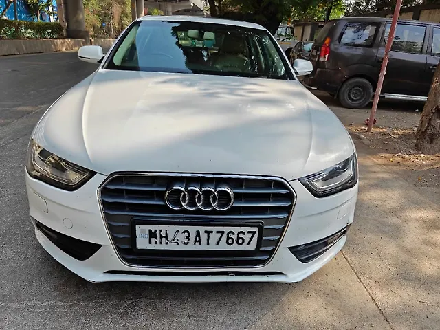 Used 2014 Audi A4 in Mumbai
