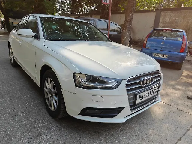 Used Audi A4 [2013-2016] 35 TDI Premium Sunroof in Mumbai