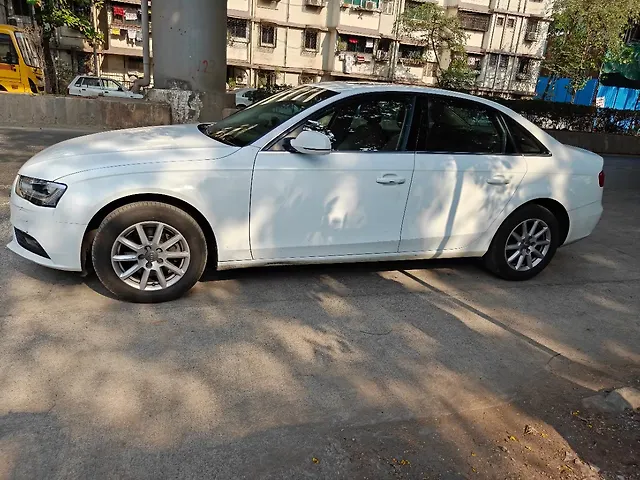 Used Audi A4 [2013-2016] 35 TDI Premium Sunroof in Mumbai