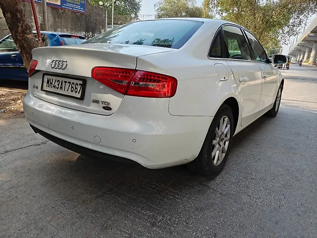 Used Audi A4 [2013-2016] 35 TDI Premium Sunroof in Mumbai