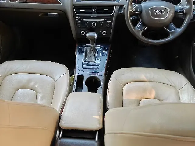 Used Audi A4 [2013-2016] 35 TDI Premium Sunroof in Mumbai