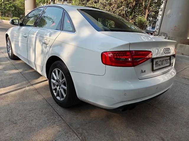 Used Audi A4 [2013-2016] 35 TDI Premium Sunroof in Mumbai