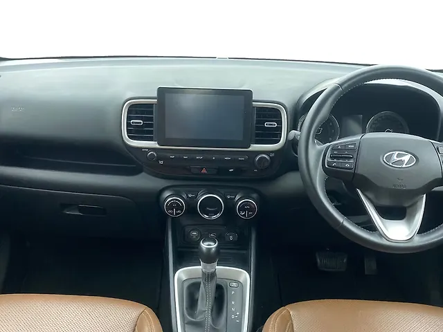 Used Hyundai Venue [2019-2022] SX Plus 1.0 Turbo DCT in Hyderabad