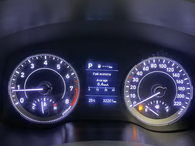 Used Hyundai Venue [2019-2022] SX Plus 1.0 Turbo DCT in Hyderabad