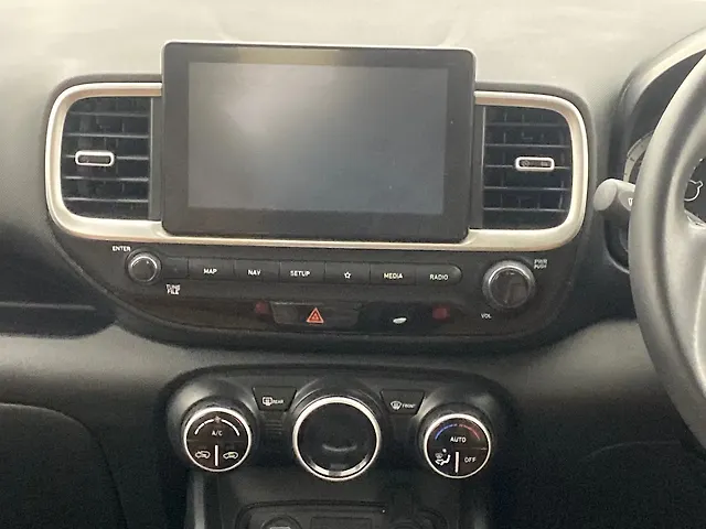 Used Hyundai Venue [2019-2022] SX Plus 1.0 Turbo DCT in Hyderabad