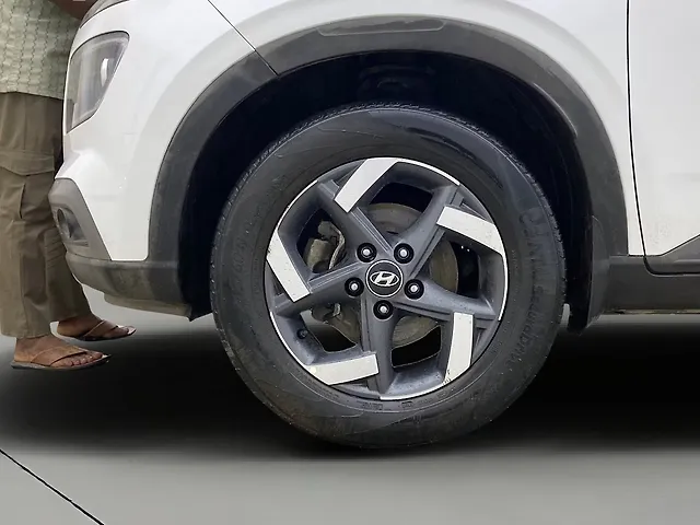 Used Hyundai Venue [2019-2022] SX Plus 1.0 Turbo DCT in Hyderabad