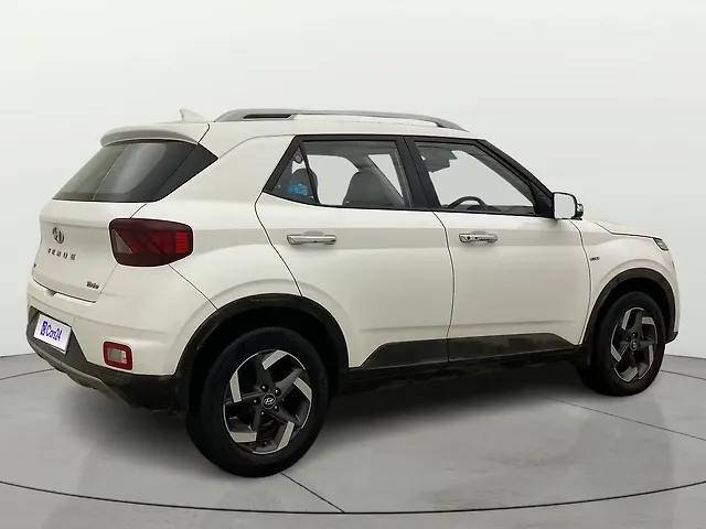 Used Hyundai Venue [2019-2022] SX Plus 1.0 Turbo DCT in Hyderabad