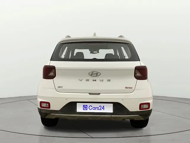 Used Hyundai Venue [2019-2022] SX Plus 1.0 Turbo DCT in Hyderabad