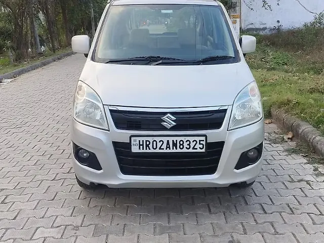 Used 2017 Maruti Suzuki Wagon R in Ambala Cantt