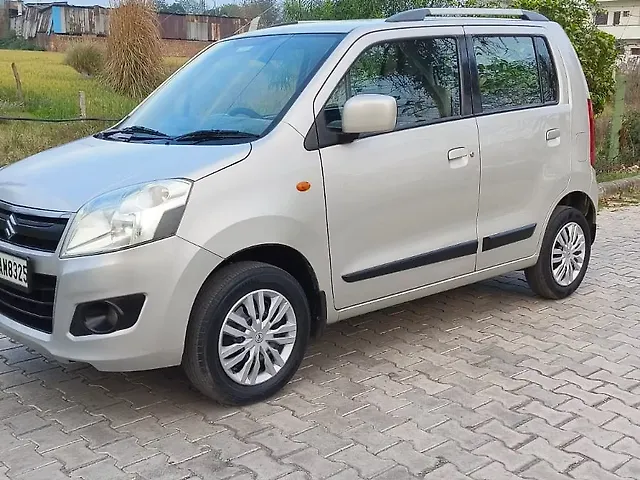 Used Maruti Suzuki Wagon R 1.0 [2014-2019] VXI in Ambala Cantt