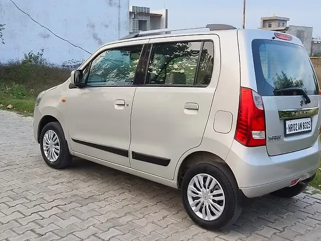 Used Maruti Suzuki Wagon R 1.0 [2014-2019] VXI in Ambala Cantt