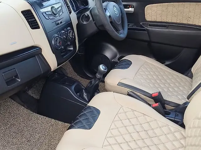 Used Maruti Suzuki Wagon R 1.0 [2014-2019] VXI in Ambala Cantt